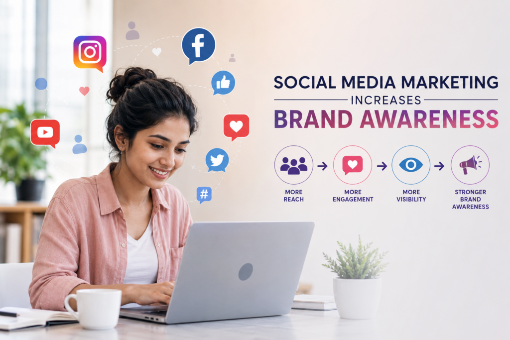 social media marketing