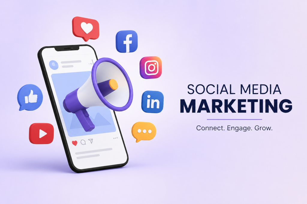 Social Media Marketing